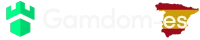 Logo Gamdom España