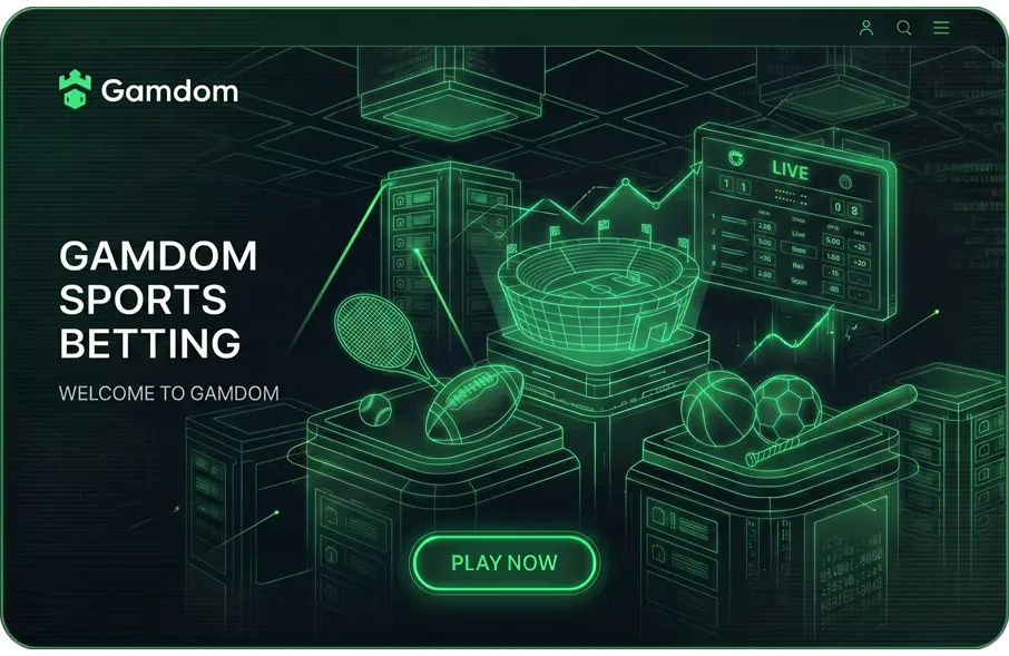 Gamdom apuestas