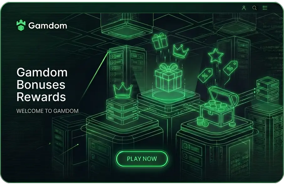 gamdom payment