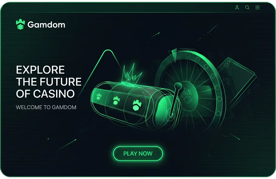 gamdom casino games