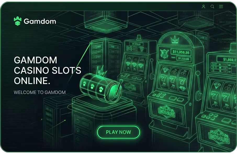 Gamdom casino