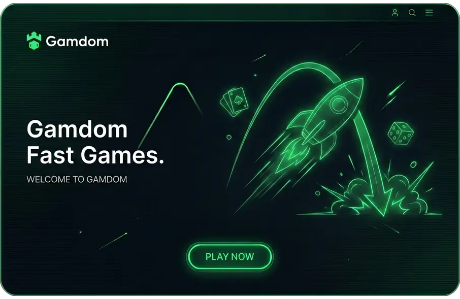 gamdom crash game