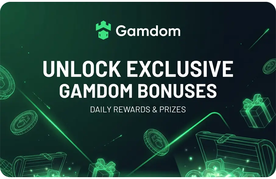 gamdom rainbow