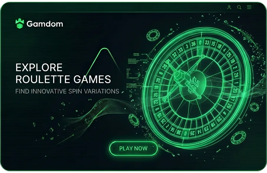 gamdom roulette