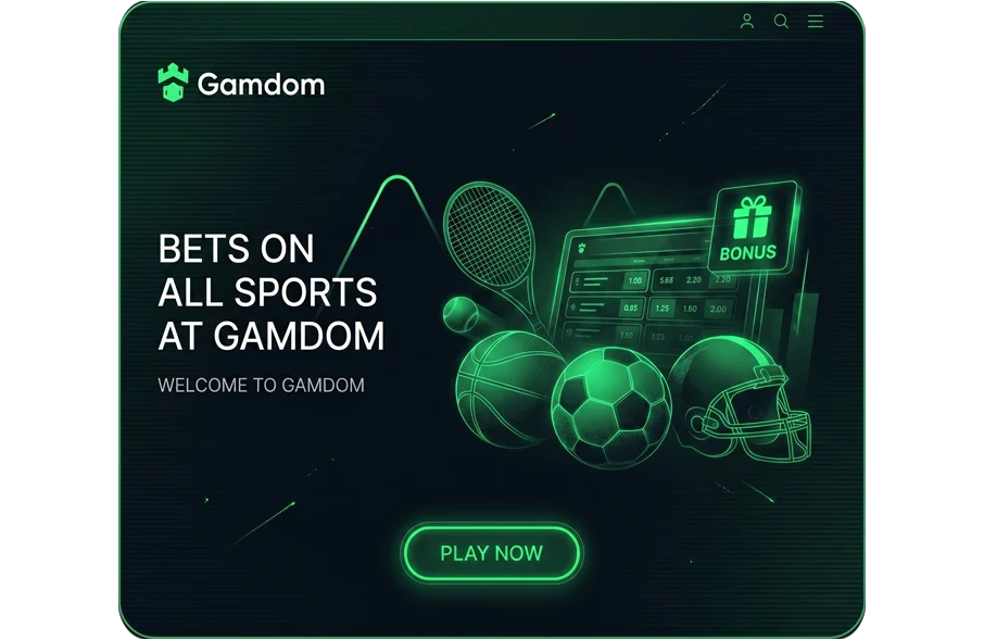 gamdom betting