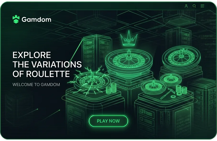 gamdom roulette rules