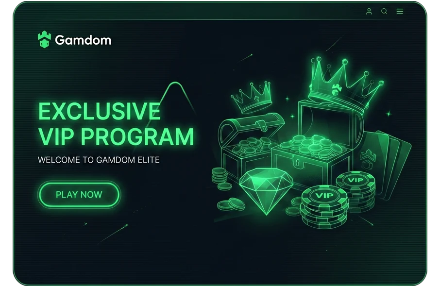 gamdom royalty club