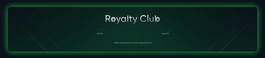 gamdom royalty club
